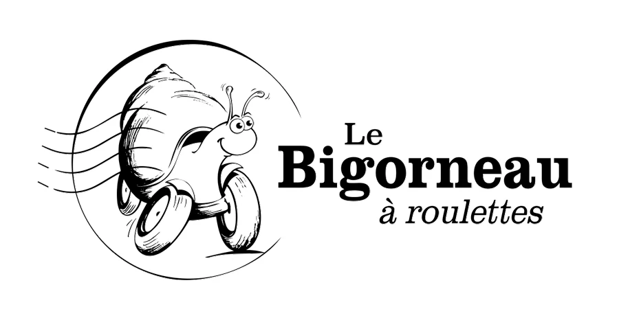Le Bigorneau à roulettes