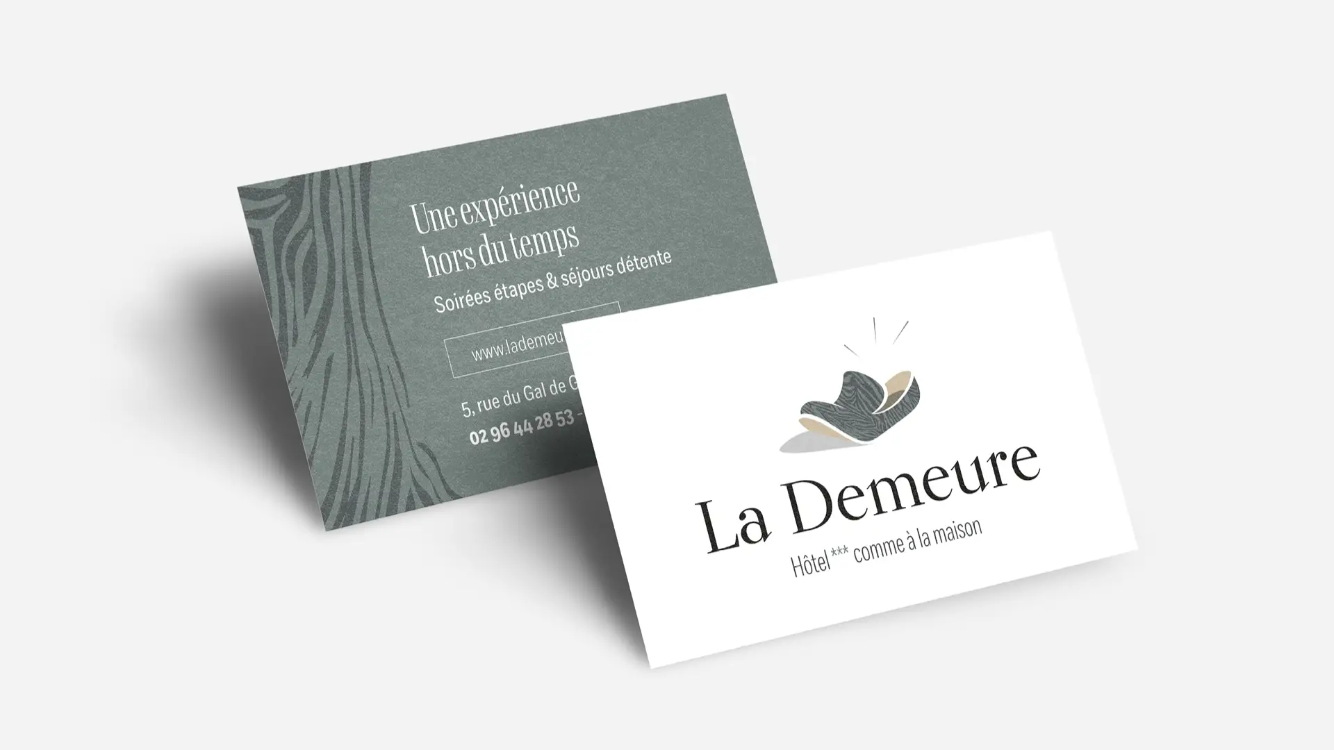 La demeure