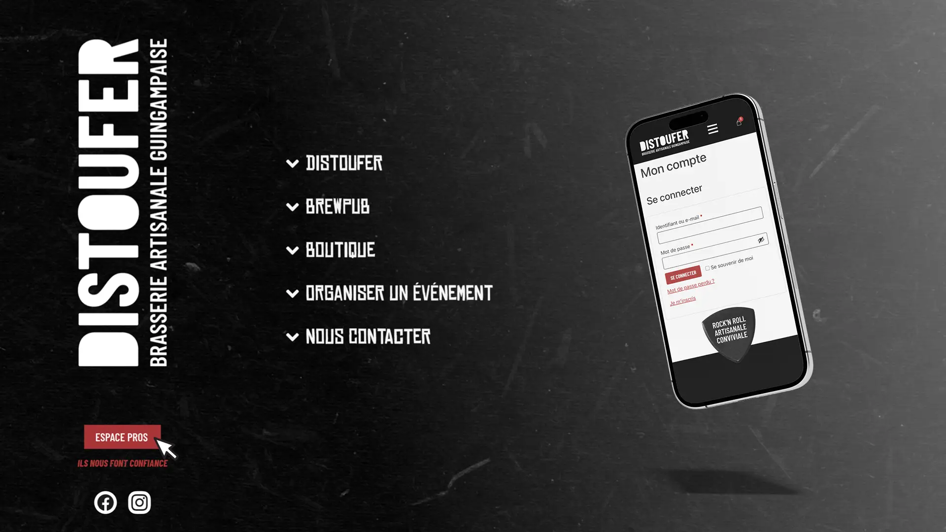 Webdesign : Un site qui décapsule