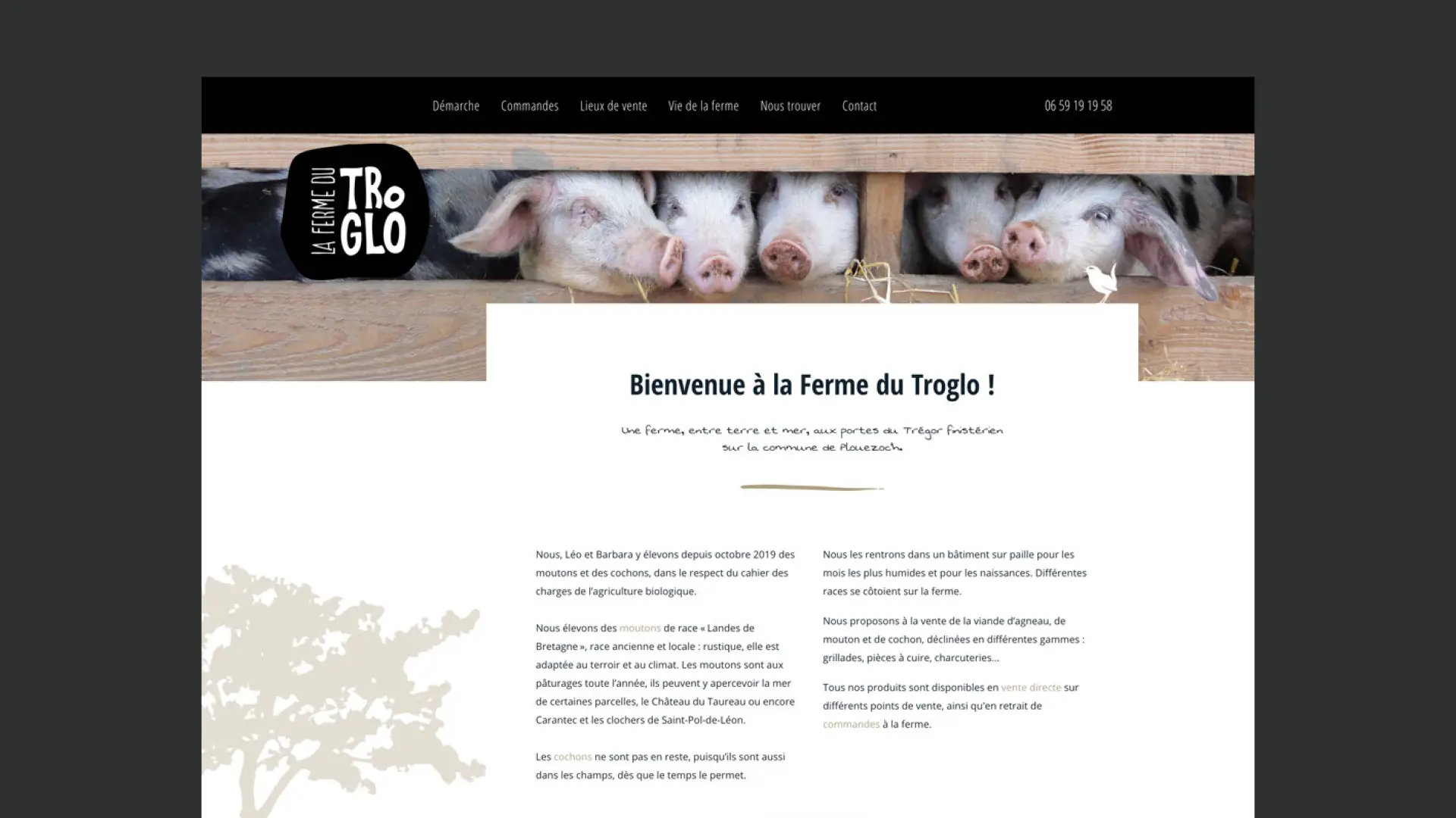 Ferme du Troglo