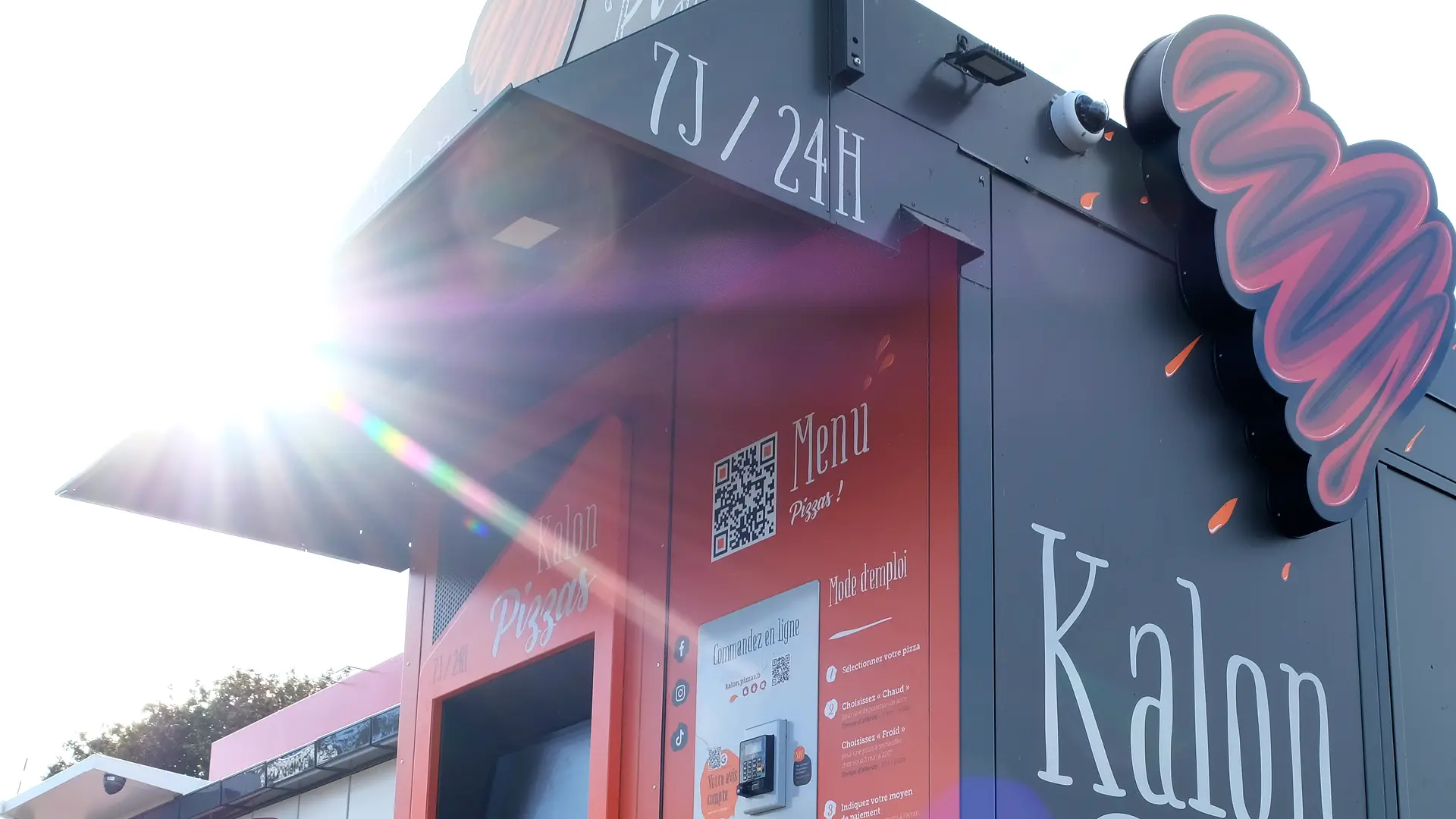 Kalon Pizza