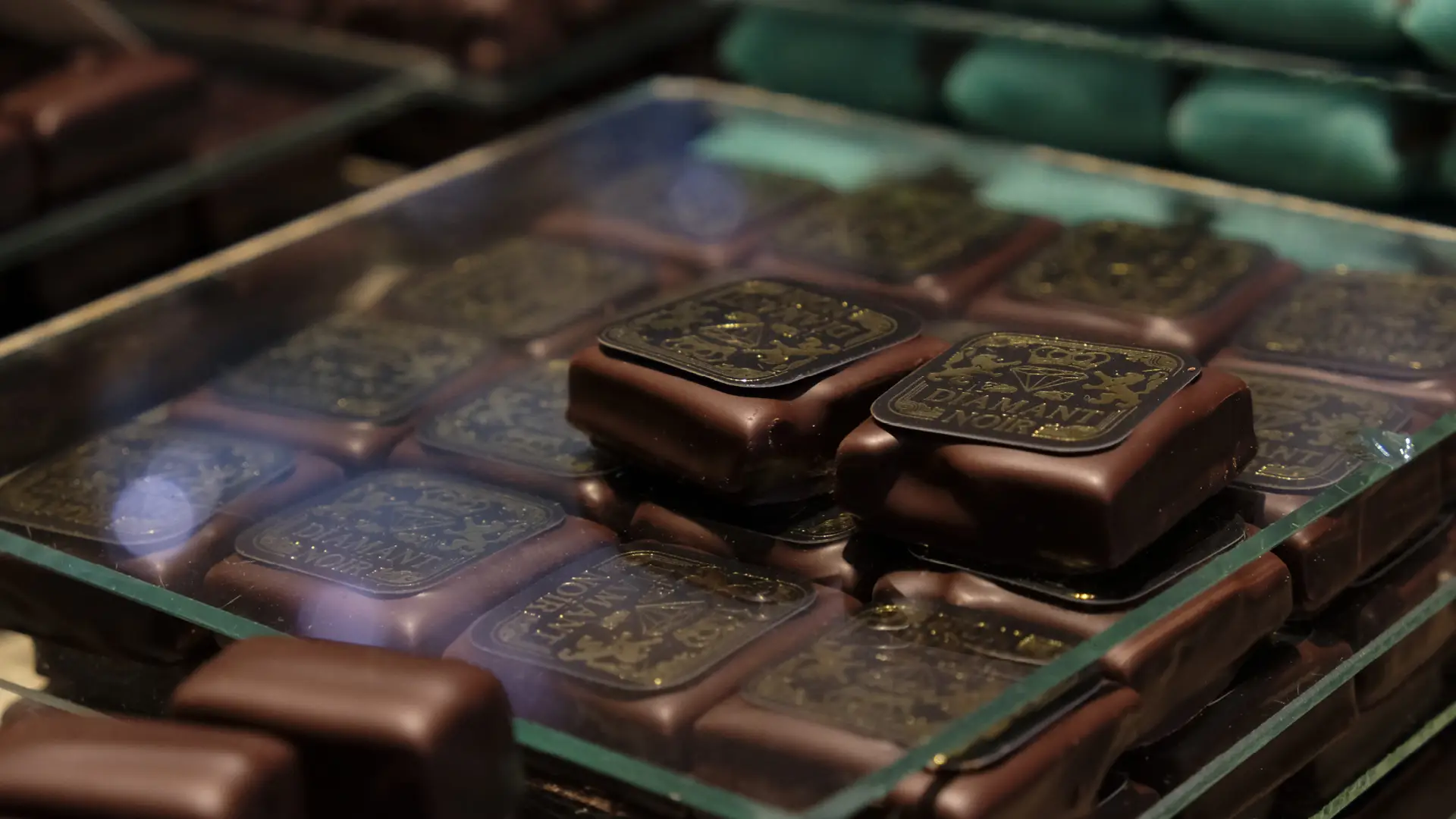 Le Duo Chocolaterie