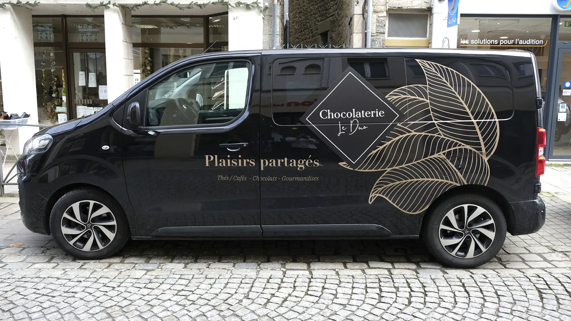 Enseigne & covering