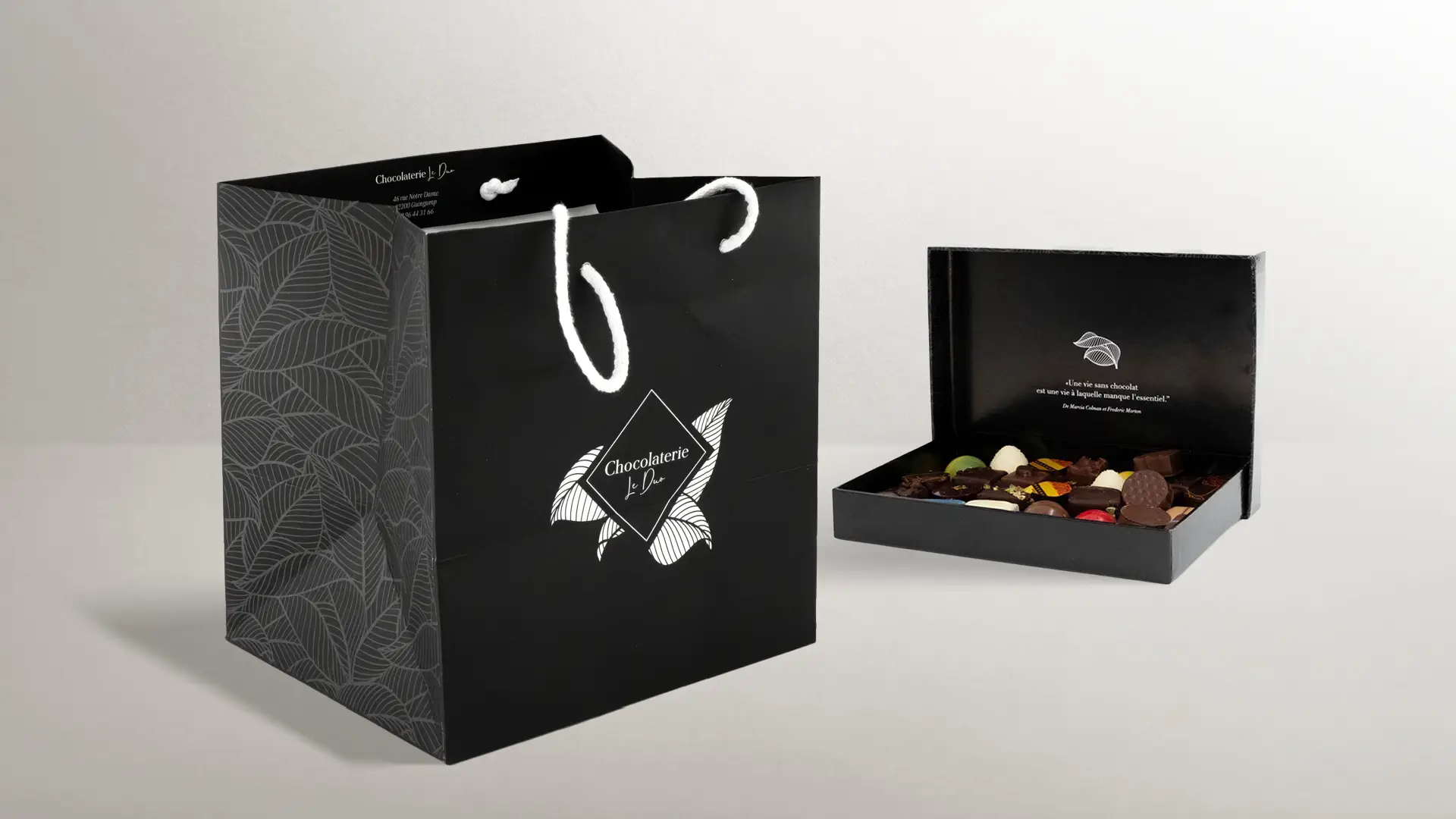 Le Duo Chocolaterie