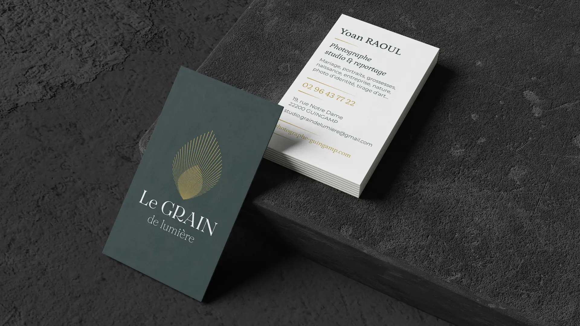 Grain de Lumière