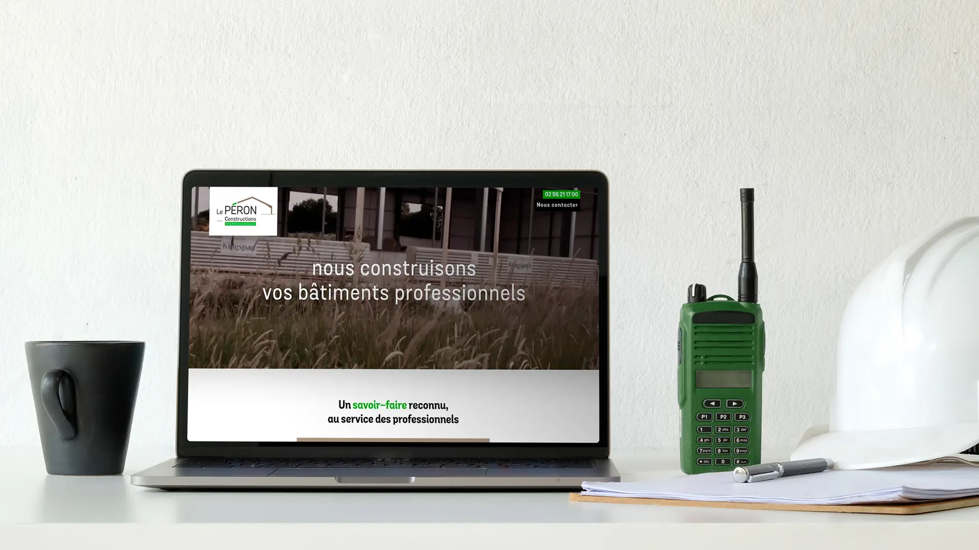 Site internet & Production vidéo
